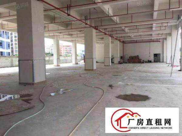  原房东全新厂房每层1480平米出租