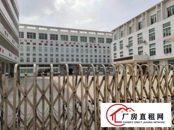  塘厦莲湖缤纷广场九成新无尘车间2600平方