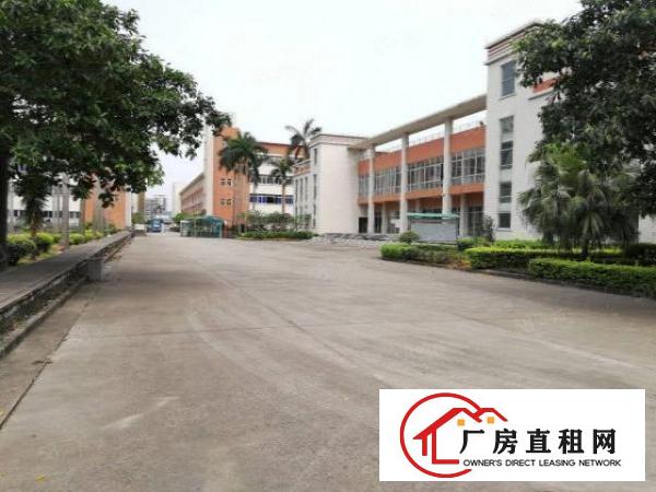 塘厦科苑城标准1楼828平方！可办环评！可装峰谷表