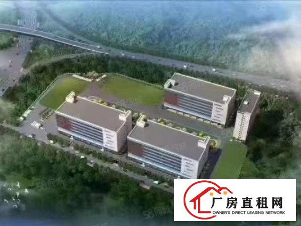  全新红本厂房12万平米招租形象好空地大