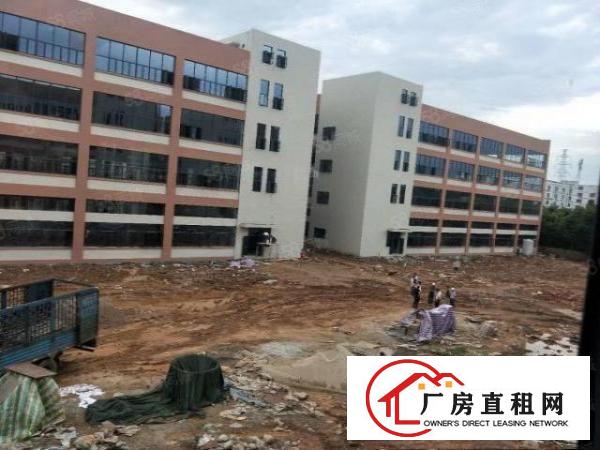  塘厦全新高新产业园43900平方！带红本！上市公司