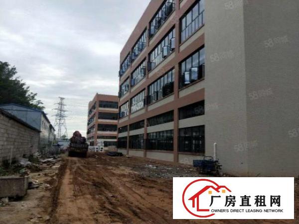  塘厦全新高新产业园43900平方！带红本！上市公司