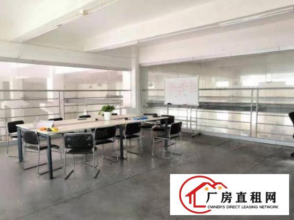  塘厦科苑城独院标准1楼700平方！可装峰谷表！园区空地超大