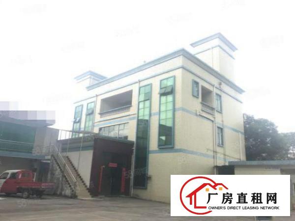  塘厦横塘金典独院7705平厂方仓库出租！空地大有车位交通便利