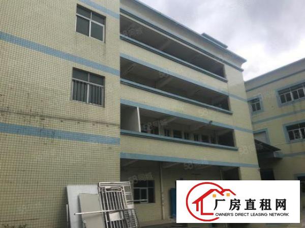  塘厦横塘金典独院7705平厂方仓库出租！空地大有车位交通便利
