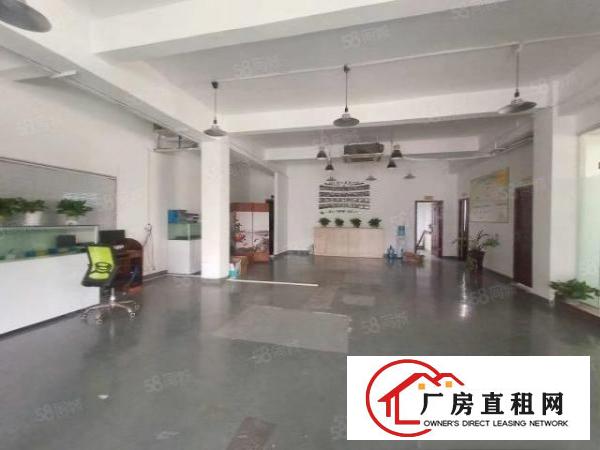  塘厦沙湖文化广场附近二楼1400平方精装修带流水线