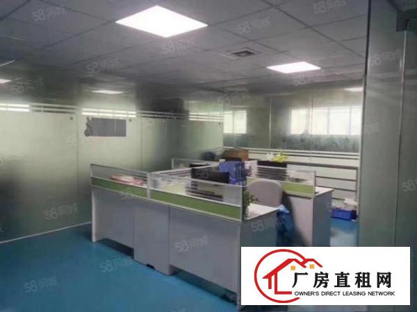  塘厦沙湖新出3700平标准厂房出租