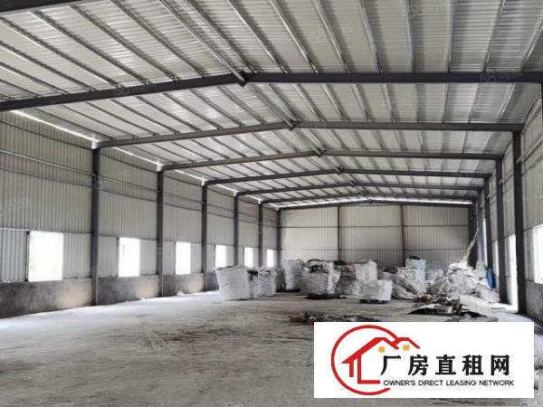 塘厦高丽工业区新出钢结构780平方米，内高6.5米。空地大