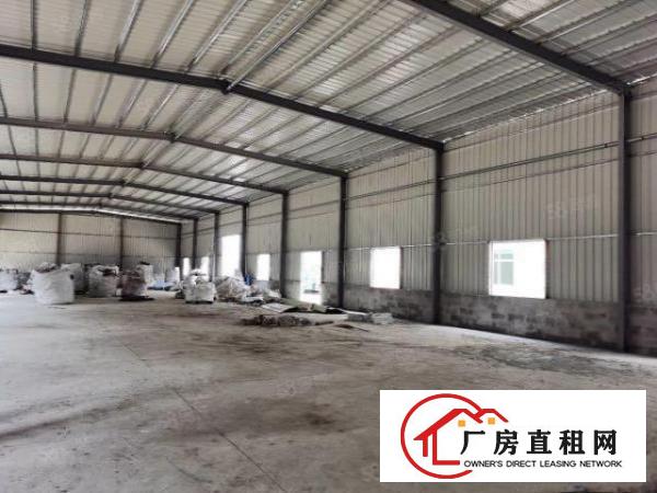  塘厦高丽工业区新出钢结构780平方米，内高6.5米。空地大