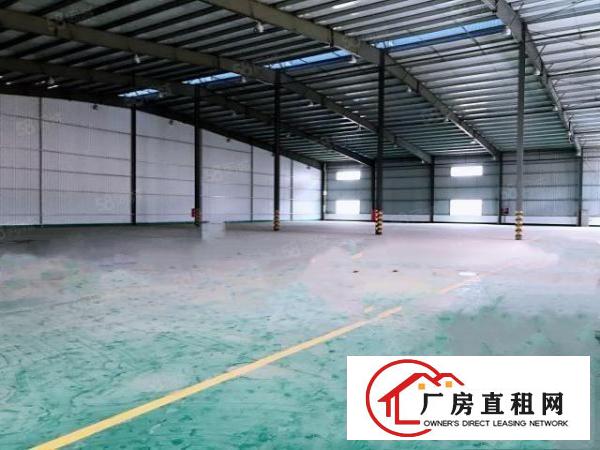  塘厦新空出独院单一楼10米高带平台仓库6150平米，可分租