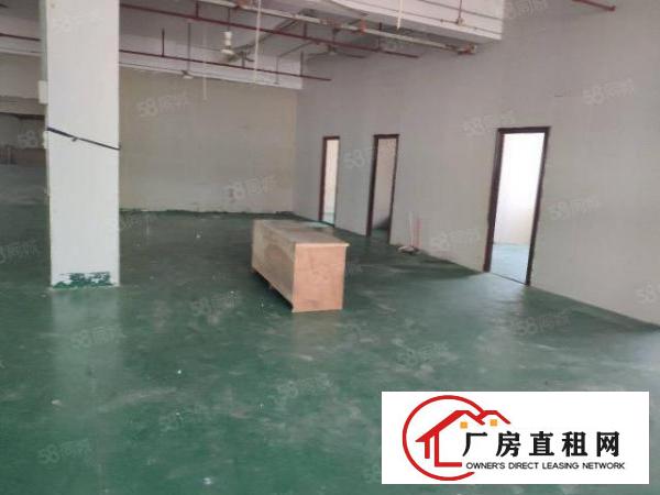  塘厦石潭布新工业区标准2楼1200平方！只租13元！水电齐全