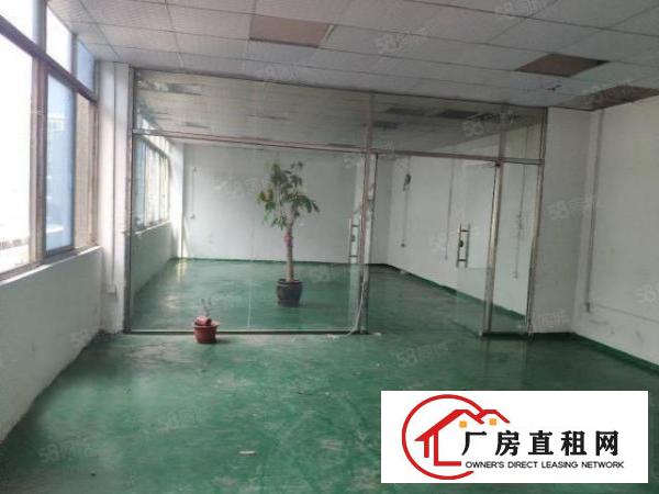  塘厦石潭布新工业区标准2楼1200平方！只租13元！水电齐全