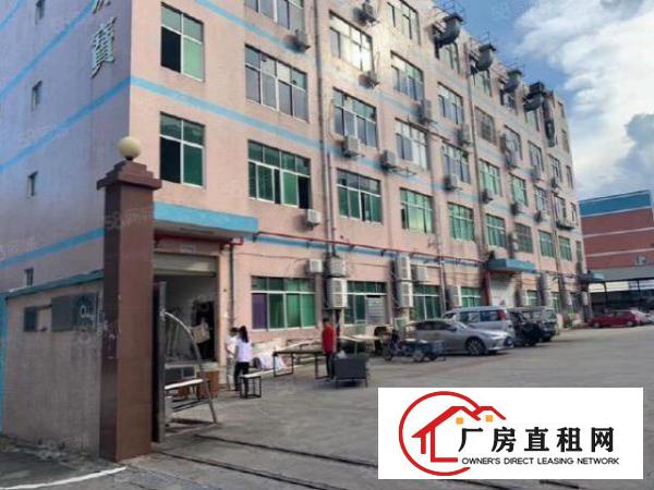  塘厦石潭布独院楼上新空1200平米物流仓库出租，面积实在