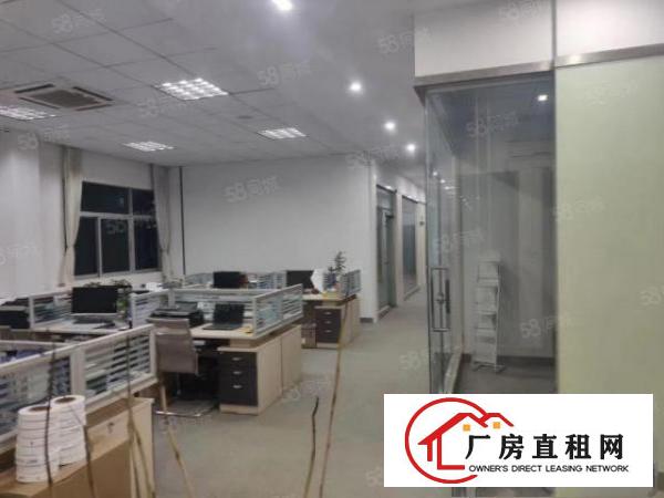  塘厦科苑城楼上2500平无尘车间厂房出租带消防喷淋，靠近高速