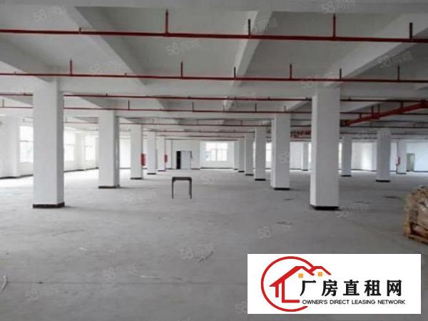  塘厦科苑城全新厂房每层2700平方！消防合格，形象大气