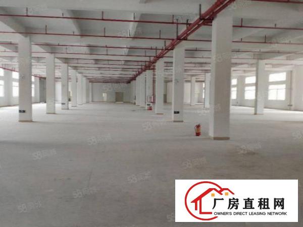  塘厦科苑城全新厂房每层2700平方！消防合格，形象大气