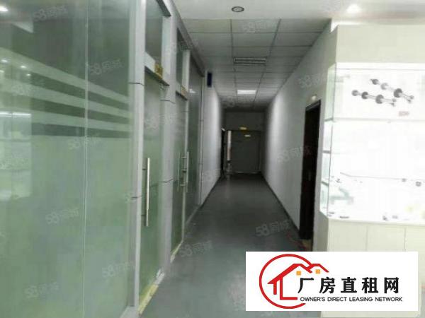  业主经典独院二层3000平方出租，一楼带6米高带行车