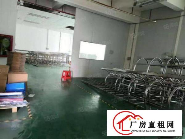  业主经典独院二层3000平方出租，一楼带6米高带行车