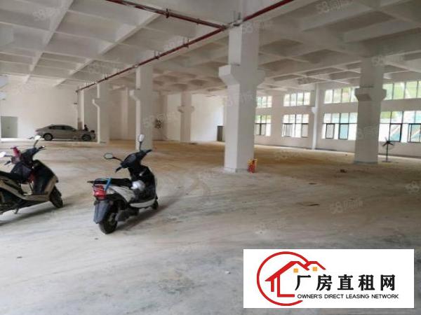 业主经典独院二层3000平方出租，一楼带6米高带行车
