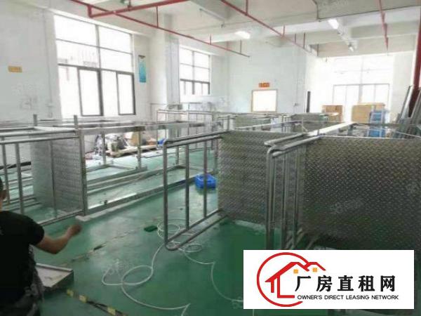  业主经典独院二层3000平方出租，一楼带6米高带行车