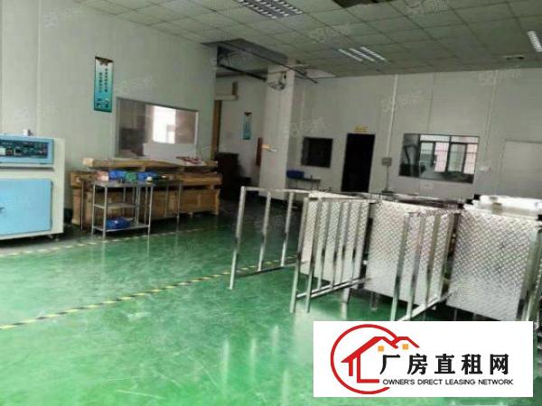  业主经典独院二层3000平方出租，一楼带6米高带行车