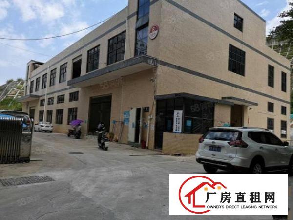  业主经典独院二层3000平方出租，一楼带6米高带行车