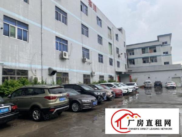  塘厦大坪工业园新空小面积二楼380平厂房，带装修，适合电子类
