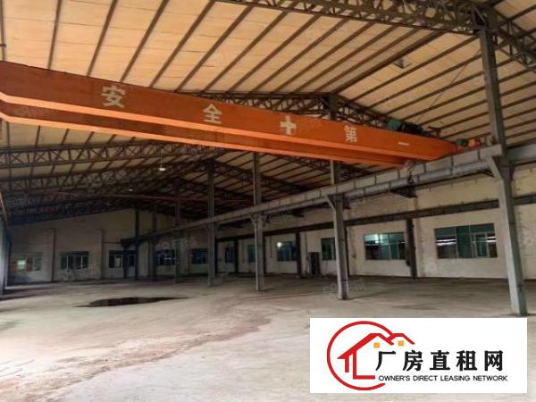  塘厦单一层砖墙到顶独门独院2600平，现成行车免费用22可谈
