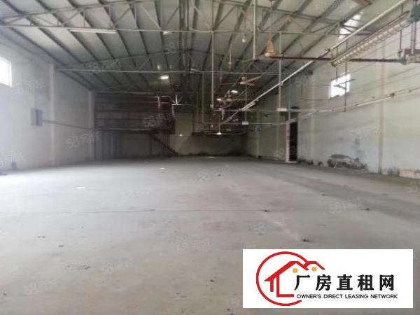 塘厦振兴围现有788平厂房出租，小独院空地大，无公摊原房东