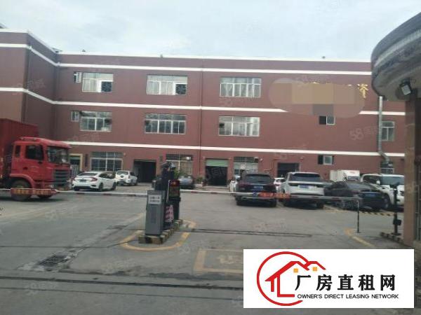  原房东带装修塘厦镇138工业区二楼500平米厂房出租