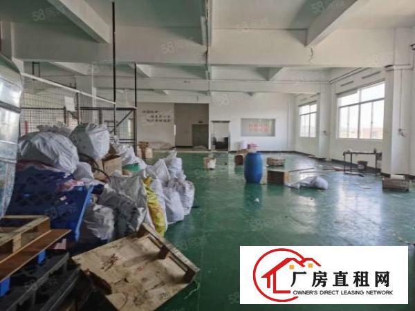  塘厦田心刚空出三楼1200平，现成装修水电，可办环评