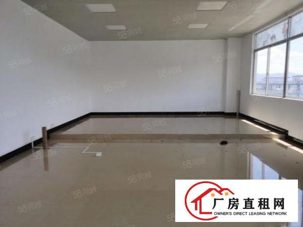  塘厦田心刚空出三楼1200平，现成装修水电，可办环评