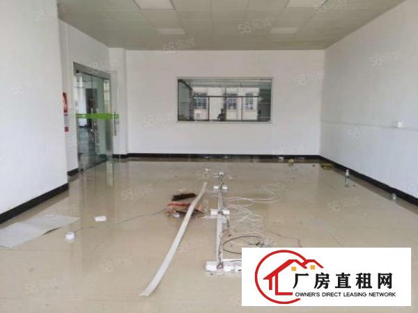  塘厦田心刚空出三楼1200平，现成装修水电，可办环评