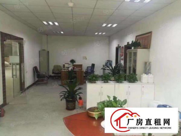  (带消防环评)清溪大利原房东2楼厂房出租1260平方，无公摊