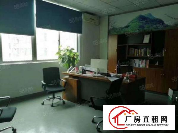  (带消防环评)清溪大利原房东2楼厂房出租1260平方，无公摊