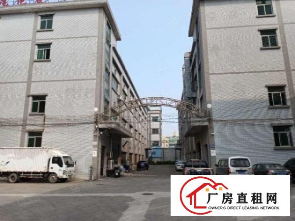  塘厦莲湖独院标准3楼550平方！电子车间小面积便宜租