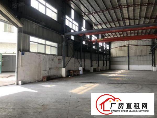  塘下镇出租独院钢构厂房1600平方，水电齐全，可办环评