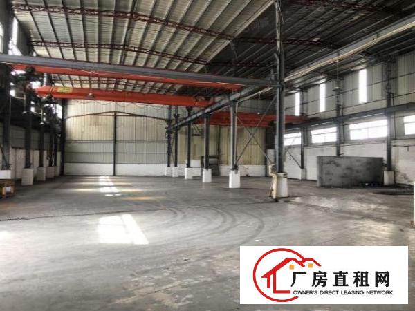  塘下镇出租独院钢构厂房1600平方，水电齐全，可办环评