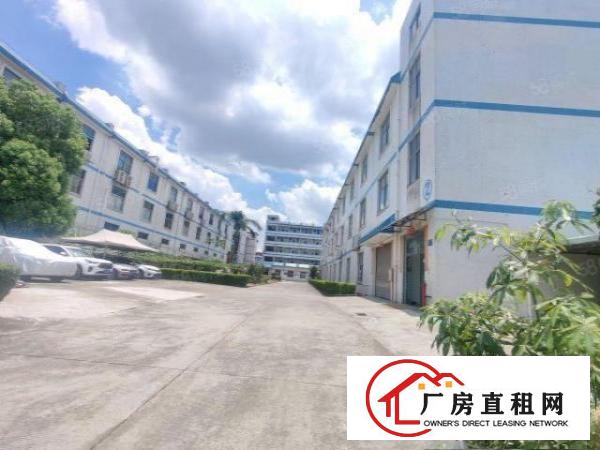  塘厦清湖头原房东独院厂房二楼800平方现成无尘车间