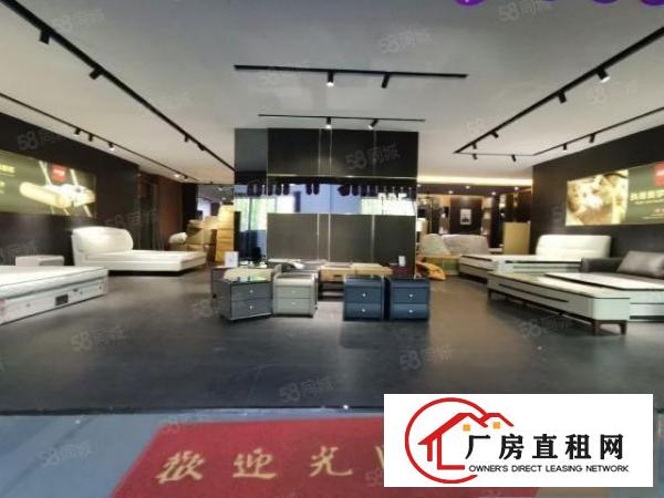 （商业级装修，精装办公区）田心4800平方独院厂房挨高速出租