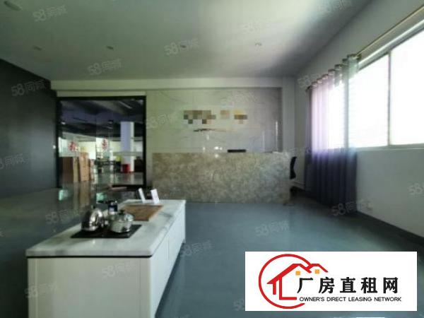  （商业级装修，精装办公区）田心4800平方独院厂房挨高速出租