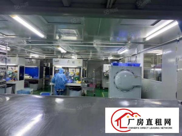  塘厦沙湖13800平方独院厂房出租，形象好，空地大