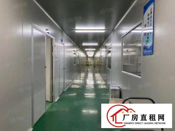  塘厦沙湖13800平方独院厂房出租，形象好，空地大