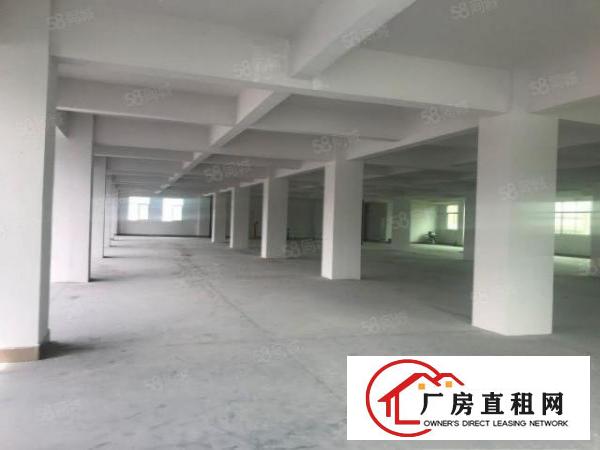  塘厦沙湖1500平厂房出租！6楼形象好，空地大，适合各种行业