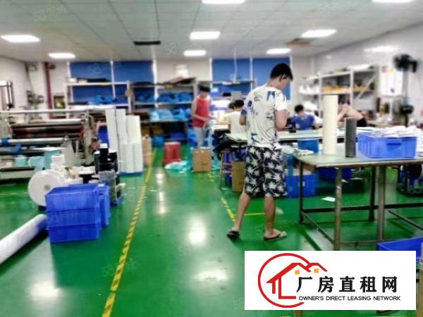  塘厦镇大坪高速口新空出独门独院，总面7480平方空地大形象好