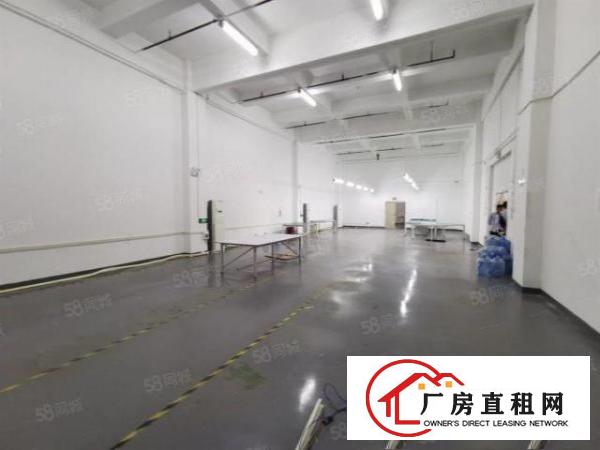  塘厦林村工业区独院一楼厂房1000平出租，有装修，办公室，水