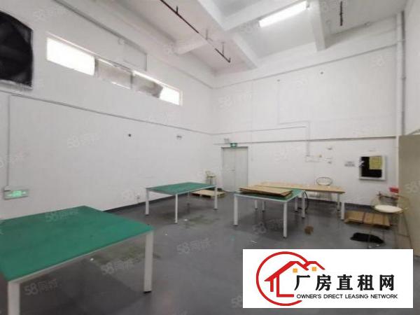  塘厦林村工业区独院一楼厂房1000平出租，有装修，办公室，水