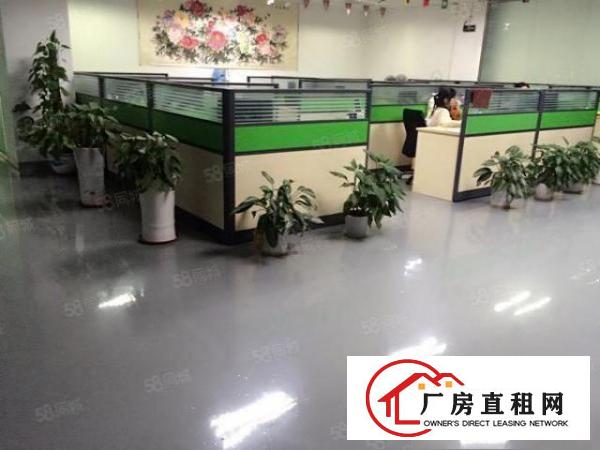  塘厦石潭布新工业区独院2楼1200平方！地坪漆装修