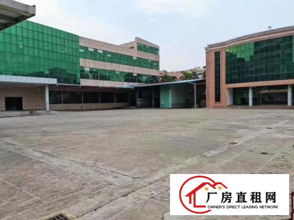  塘厦石潭布新工业区独院2楼1200平方！地坪漆装修