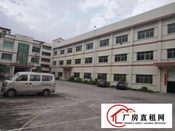  塘厦莲湖独院标准1楼1080平方！近茶艺街！周边人气旺易招工